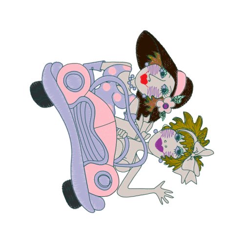 Cartoon Fairy Cartoon Fairy