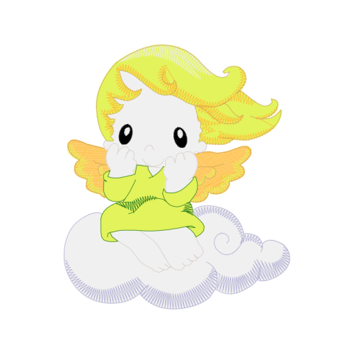 Cartoon Fairy Cartoon Fairy