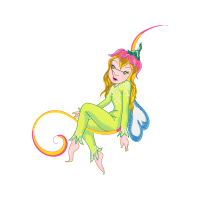 Cartoon Fairy Cartoon Fairy