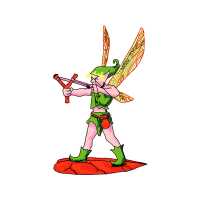 Cartoon Fairy Cartoon Fairy