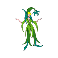 Cartoon Fairy Cartoon Fairy