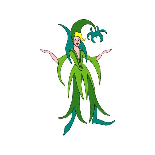 Cartoon Fairy Cartoon Fairy