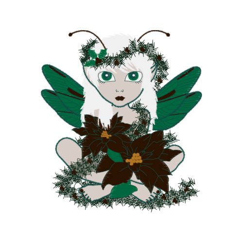 Cartoon Fairy Cartoon Fairy