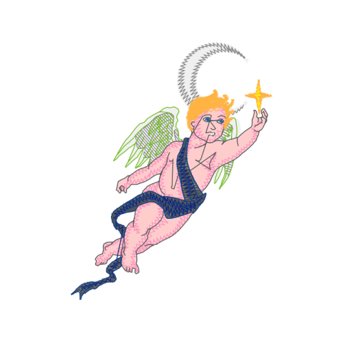 Cartoon Fairy Cartoon Fairy