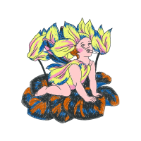 Cartoon Fairy Cartoon Fairy