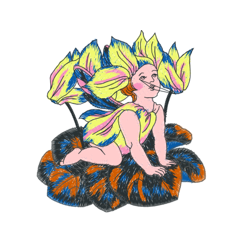 Cartoon Fairy Cartoon Fairy