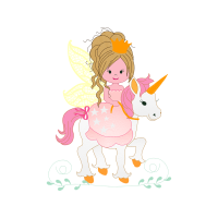 Cartoon Fairy