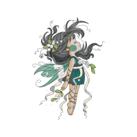 Cartoon Fairy Cartoon Fairy