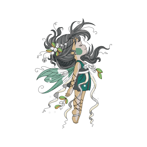 Cartoon Fairy Cartoon Fairy