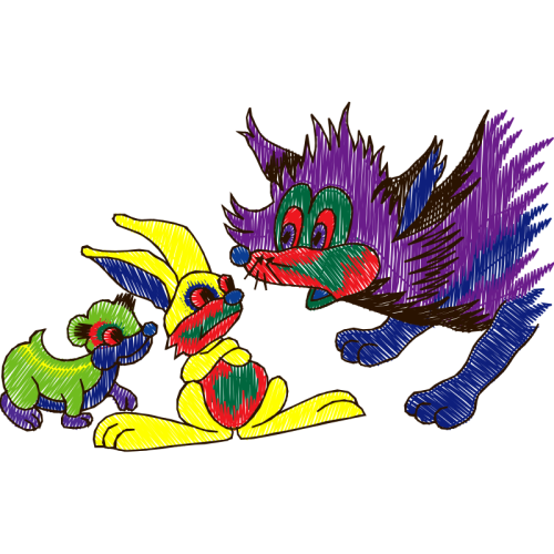 Cartoon Fairy Cartoon Fairy