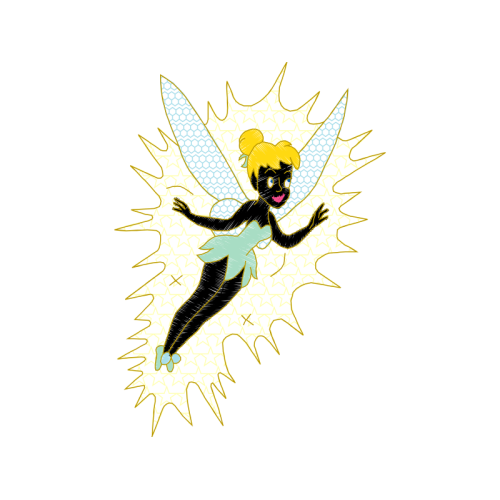 Cartoon Fairy Cartoon Fairy