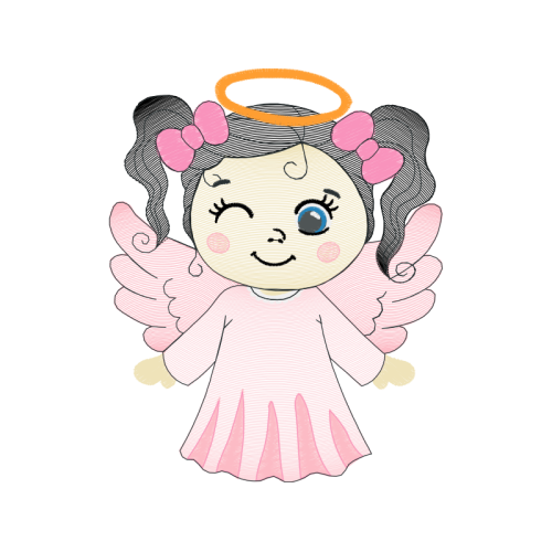 Cartoon Fairy Cartoon Fairy