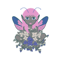 Cartoon Fairy Cartoon Fairy