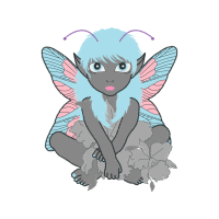 Cartoon Fairy Cartoon Fairy