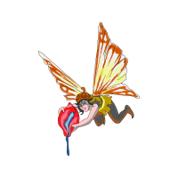 Cartoon Fairy Cartoon Fairy
