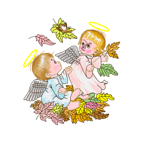 Cartoon Fairy Cartoon Fairy