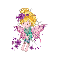Cartoon Fairy Cartoon Fairy