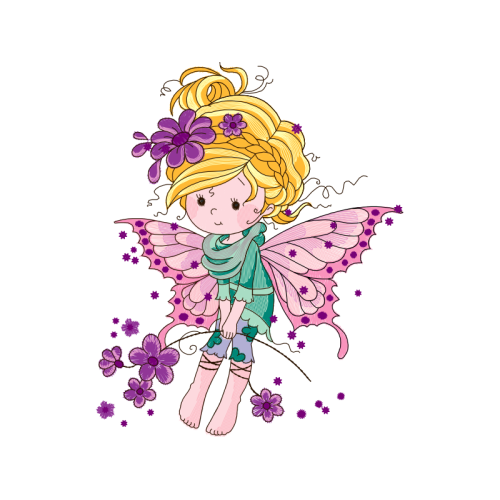 Cartoon Fairy Cartoon Fairy