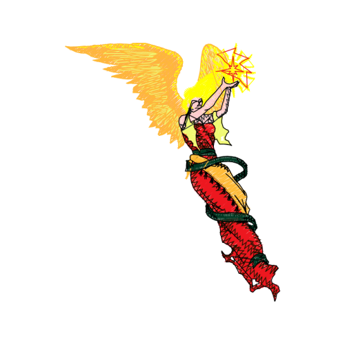 Cartoon Fairy Cartoon Fairy