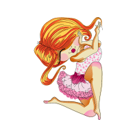 Cartoon Fairy Cartoon Fairy