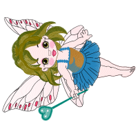 Drawing Fairy