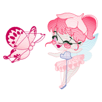 Drawing Fairy