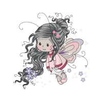 Drawing Fairy Drawing Fairy