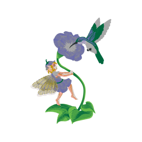 Drawing Fairy Drawing Fairy