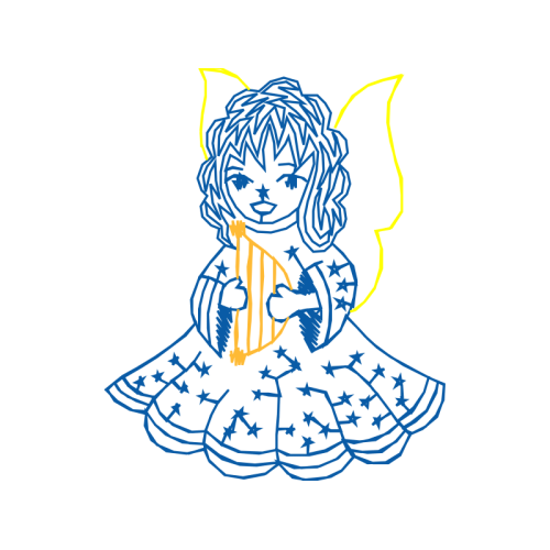 Drawing Fairy Drawing Fairy