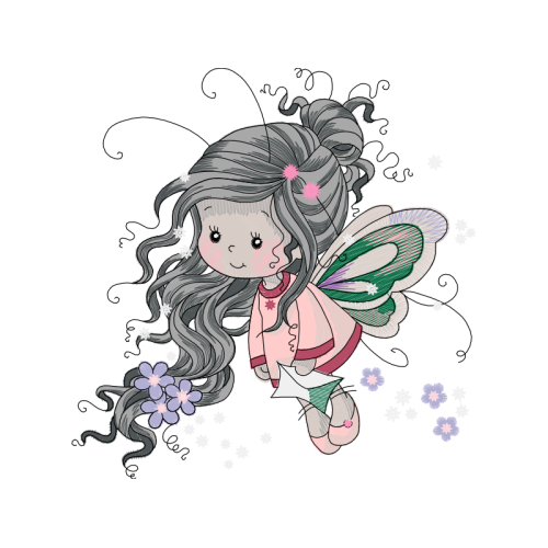 Drawing Fairy Drawing Fairy
