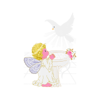 Great Black Backed Gull Fairy Great Black Backed Gull Fairy