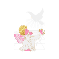 Great Black Backed Gull Fairy Great Black Backed Gull Fairy