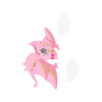 Greater Mouse Eared Bat Fairy Greater Mouse Eared Bat Fairy