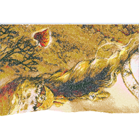 Greater Short Horned Lizard Fairy Greater Short Horned Lizard Fairy