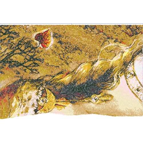 Greater Short Horned Lizard Fairy Greater Short Horned Lizard Fairy