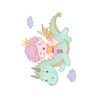 Illustration Fairy Illustration Fairy