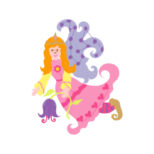Illustration Fairy Illustration Fairy