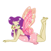 Illustration Fairy Illustration Fairy