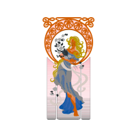 Illustration Fairy Illustration Fairy