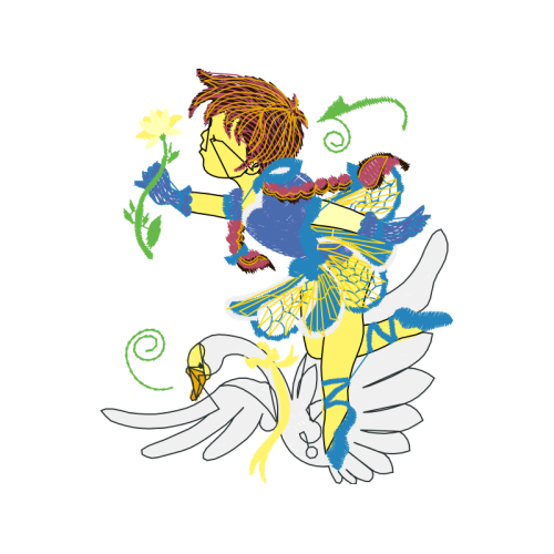 Illustration Fairy Illustration Fairy