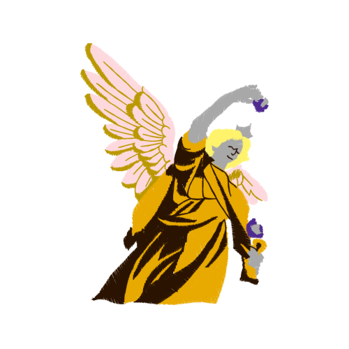 Illustration Fairy Illustration Fairy