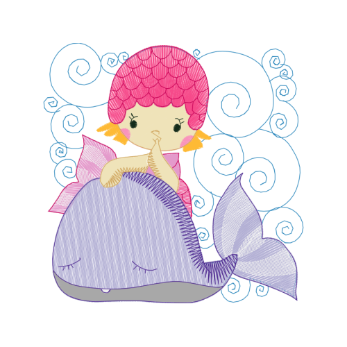 Illustration Fairy Illustration Fairy