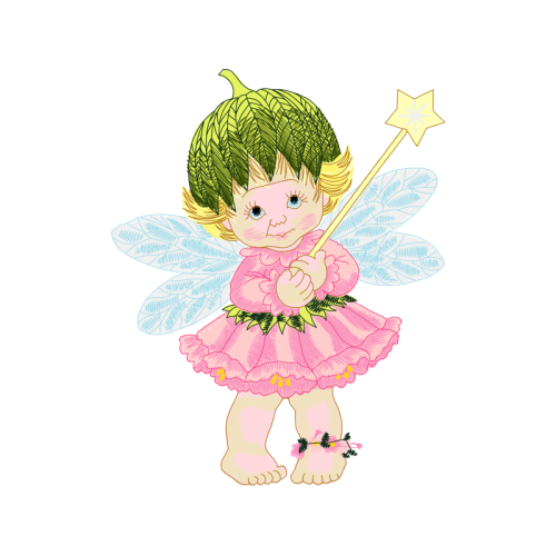 Illustration Fairy Illustration Fairy