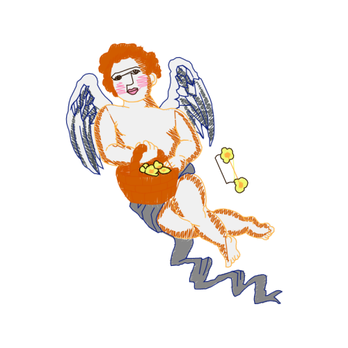 Illustration Fairy Illustration Fairy