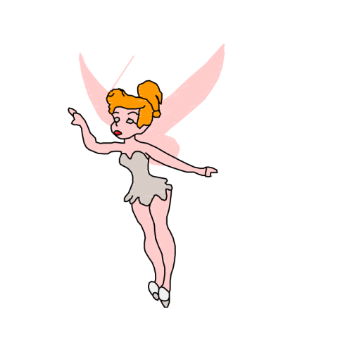 Illustration Fairy Illustration Fairy