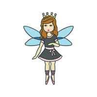 Illustration Fairy Illustration Fairy