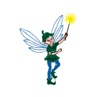 Illustration Fairy Illustration Fairy