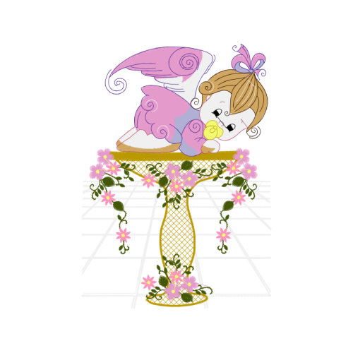 Illustration Fairy Illustration Fairy