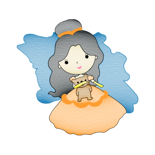 Illustration Fairy Illustration Fairy