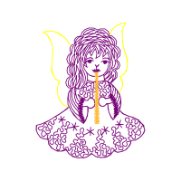 Illustration Fairy Illustration Fairy